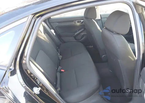 2024 Honda Civic Lx z USA, uszkodzony, nr VIN 2HGFE2F21RH593460